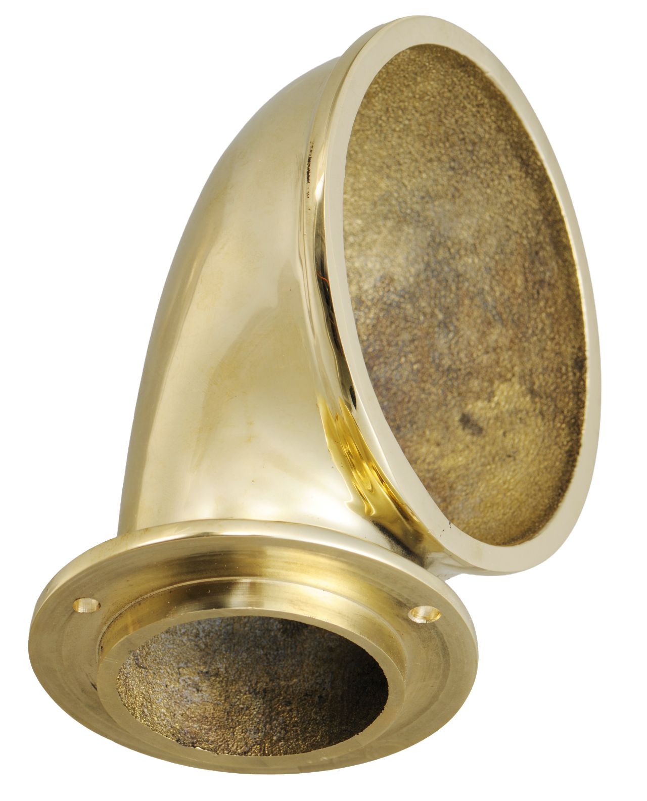 1485-050 Kleine Windhutze DELTA Messing
