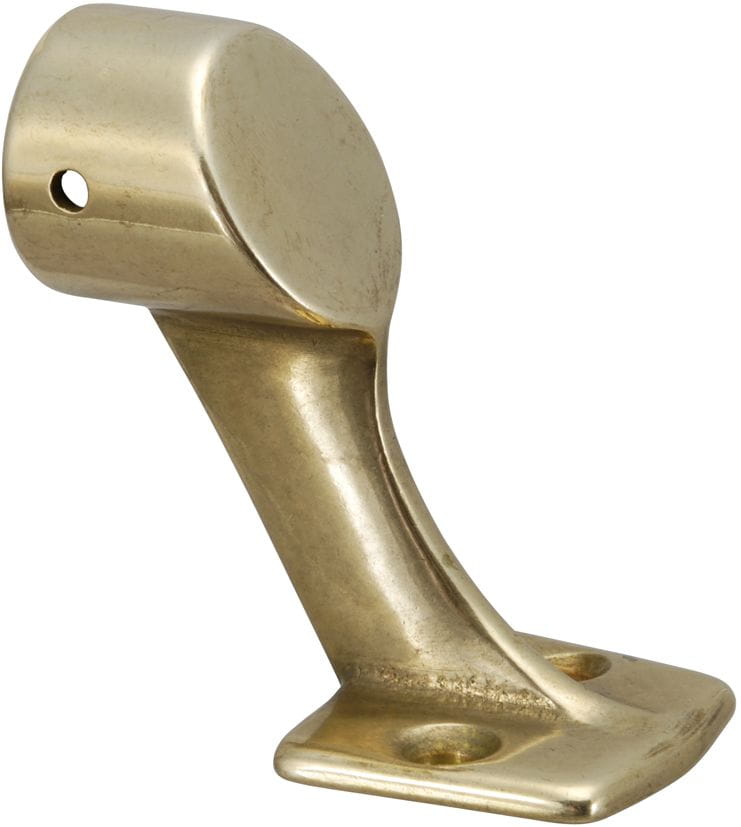 Hand rail holder 30° for 22 mm tube Hand rail holder 30° for 22 mm tube