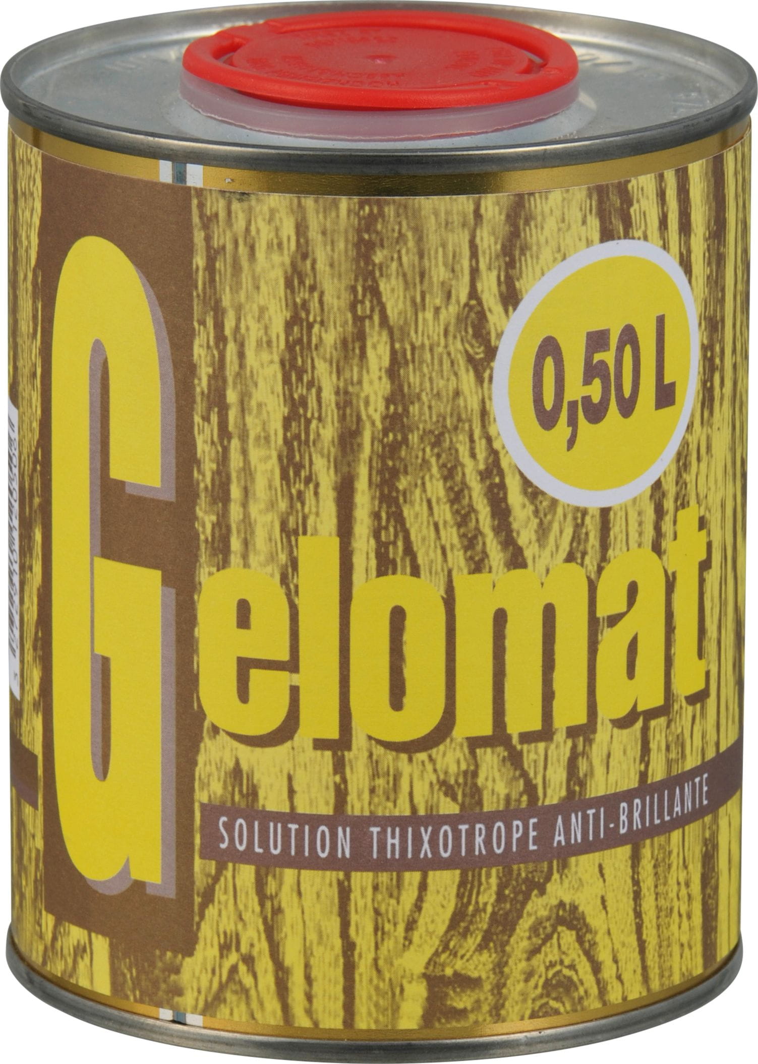 LE TONKINOIS GELOMAT Mattierungsmittel LE TONKINOIS GELOMAT Mattierungsmittel