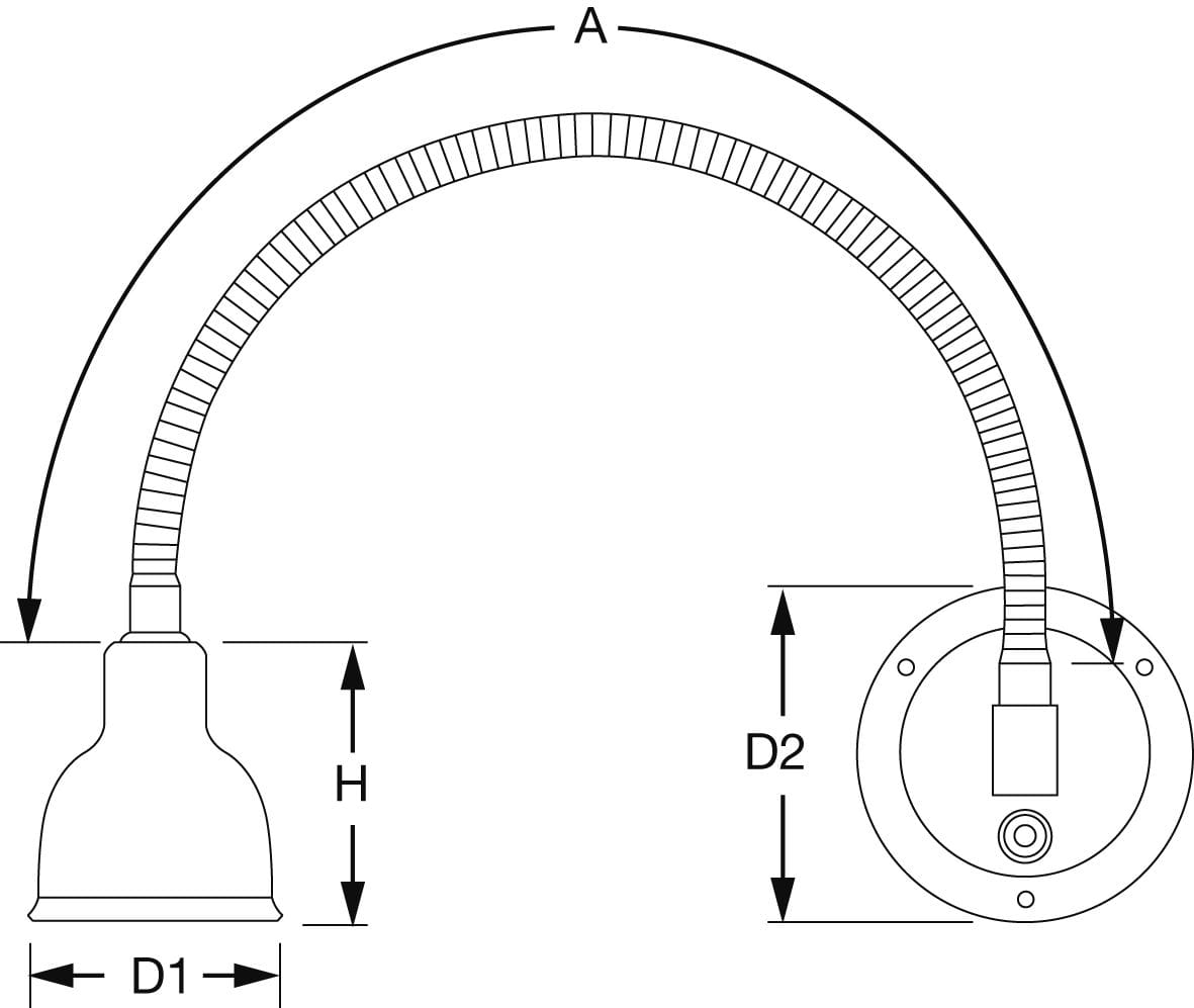 CABIN Kartentischleuchte: Das Original