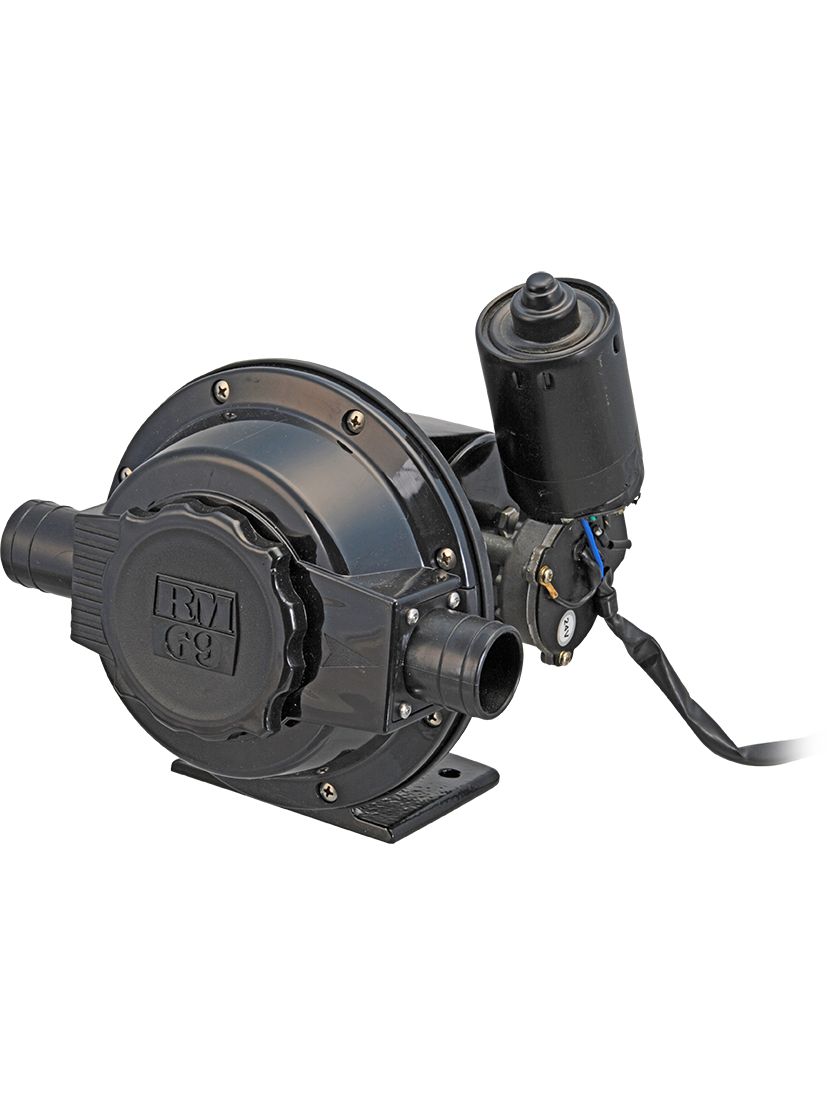Servicekit 921 bilge and waste pump RM Servicekit 921 bilge and waste pump RM