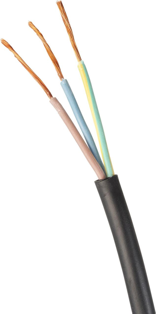 2213*02 Kabel H07RN-F mit Gummi-Mantel
