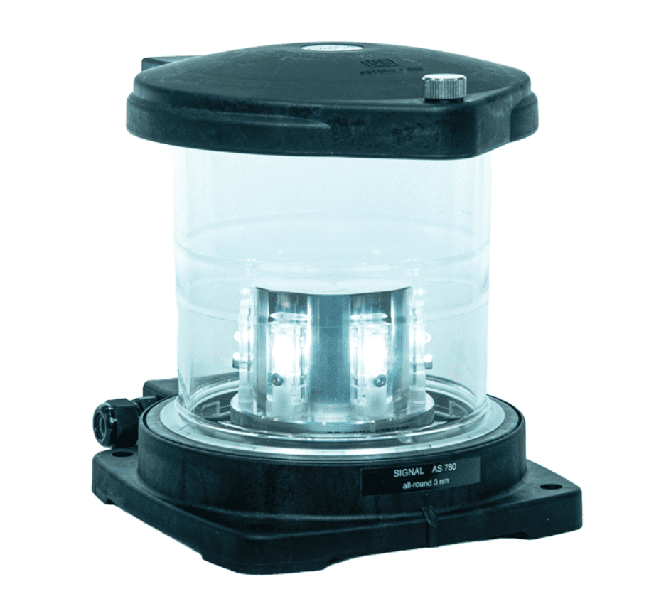 3227-011 PB 780 LED-Positionslaternen 24V Anker