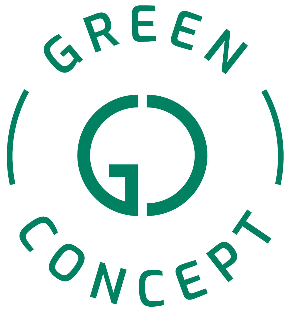 1887*02 Rippenfender POLYFORM GREEN CONCEPT POLYFORM Langfender G-Serie GREEN CONCEPT