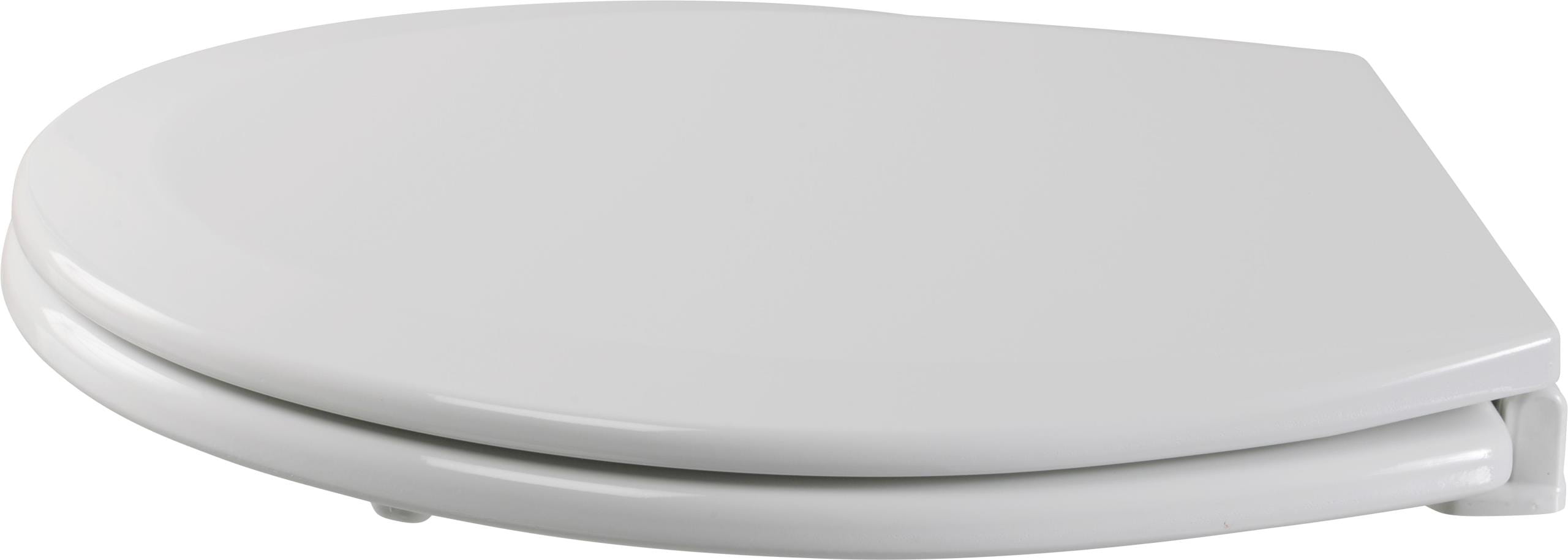 4600-116 JABSCO Toiletten Sitz und Deckel für REGULAR Schüssel ab Baujahr 2018 JABSCO KOMFORT WC-Sitz und Deckel