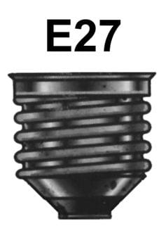 4512*02 Glühlampen E27 Standardform 12 V / 24 V
