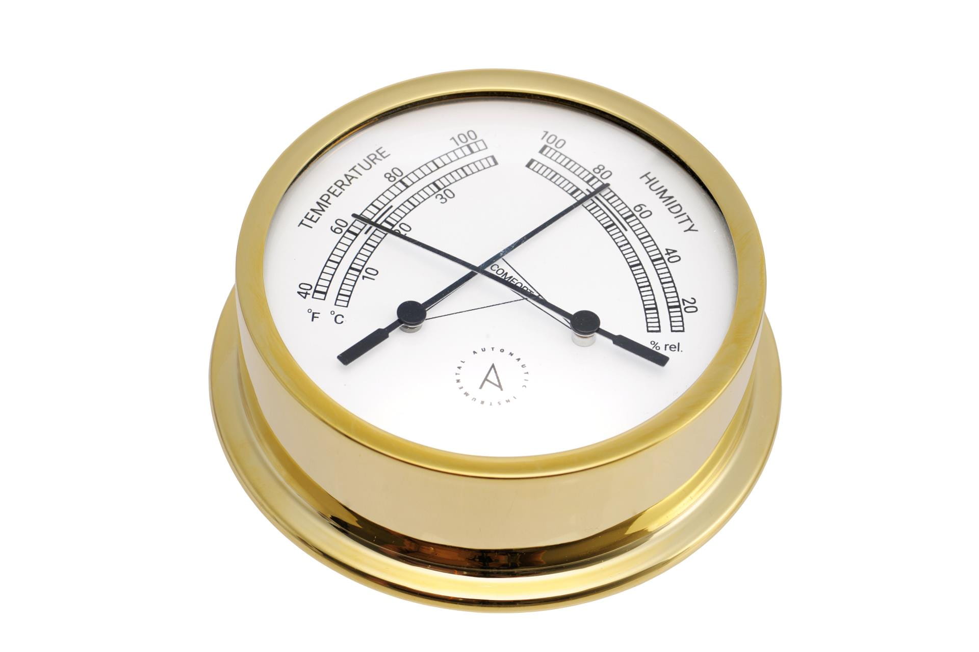 3643-109 Messing-Set AUTONAUTIC PACIFIC 120 - Comfortmeter