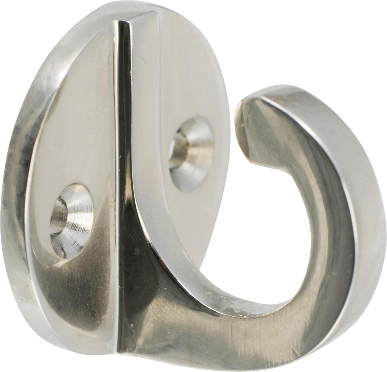 4891-102 Wandhaken mit runder Grundplatte