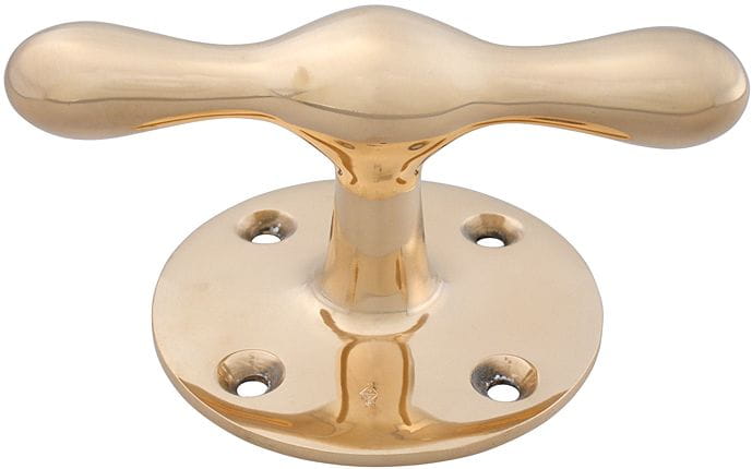1491*01 Knebelklampe aus Bronze DAVEY 1079 Knebelklampe aus Bronze DAVEY 1079