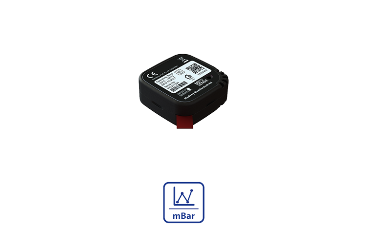 3920-707 WEATHERDOCK ME SENSE Bootsüberwachung Sensor Luftdruck