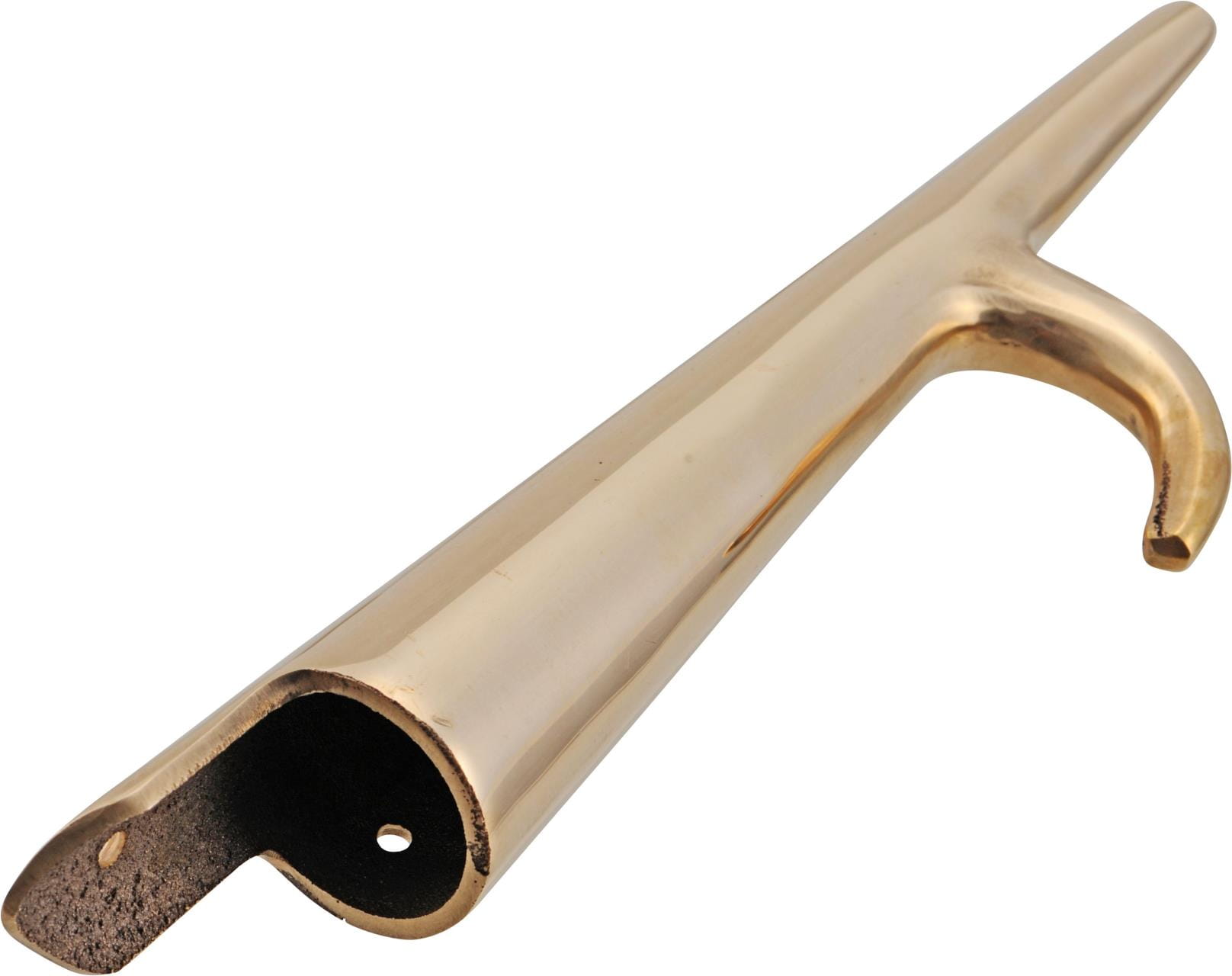 1228-251 DAVEY Bootshakenspitze Bronze