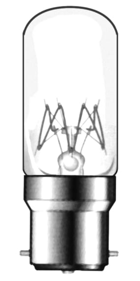 4513*01 Glühlampen Ba15d Röhrenform 12 V / 24 V