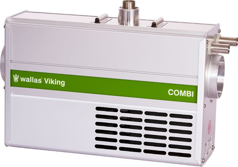 WALLAS VIKING COMBI Diesel-Wasser- / Luftheizung 2,5kW WALLAS VIKING COMBI Diesel-Wasser- / Luftheizung 2,5kW