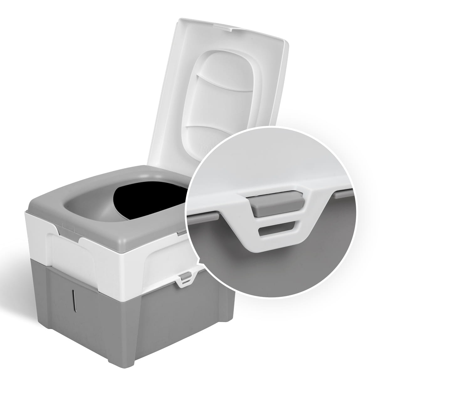 4603-202 TROBOLO WandaGO Kompost-Trenntoilette
