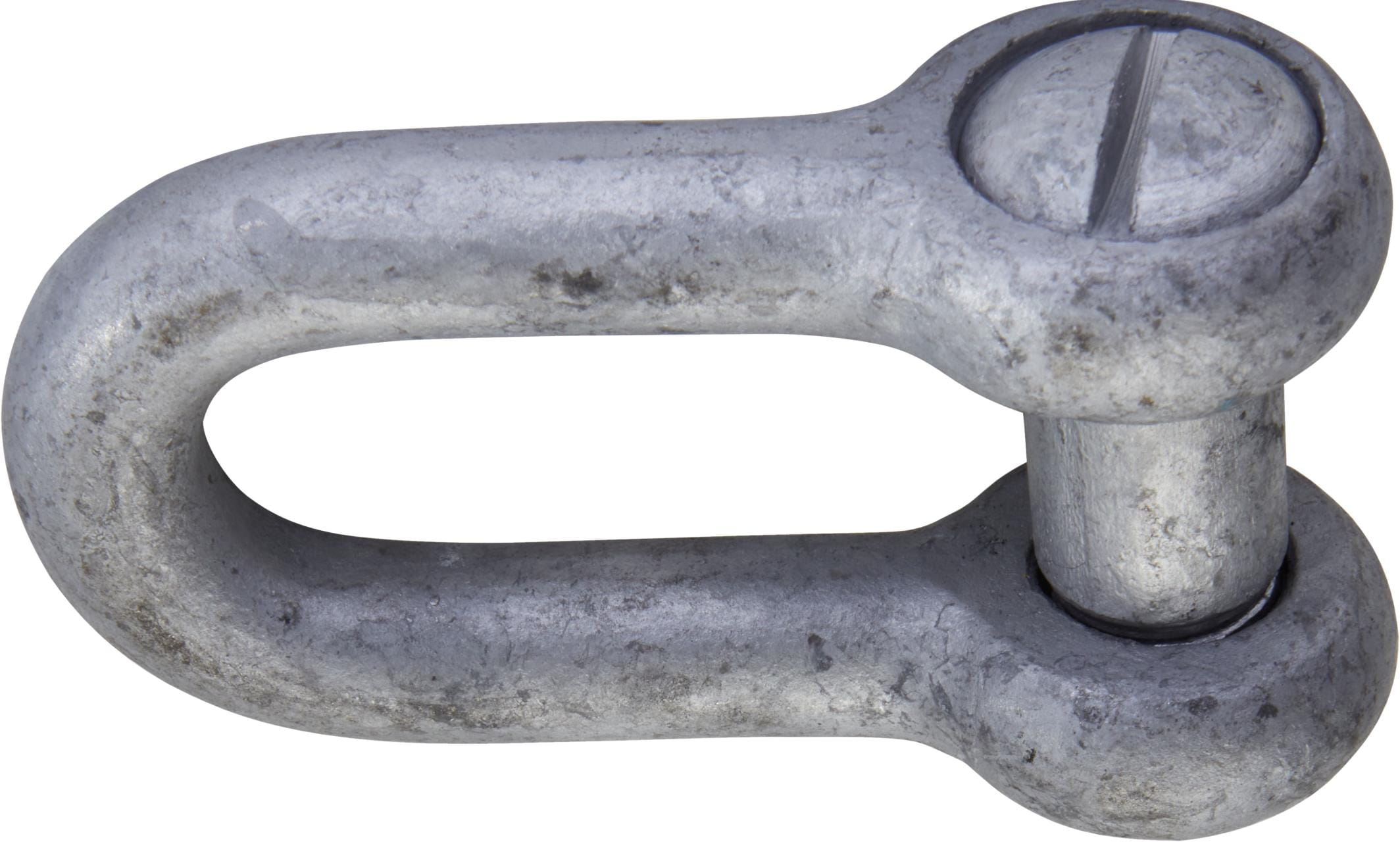 1523*01 Schlitzbolzen-Schäkel (DIN) Schlitzbolzen-Schäkel (DIN)