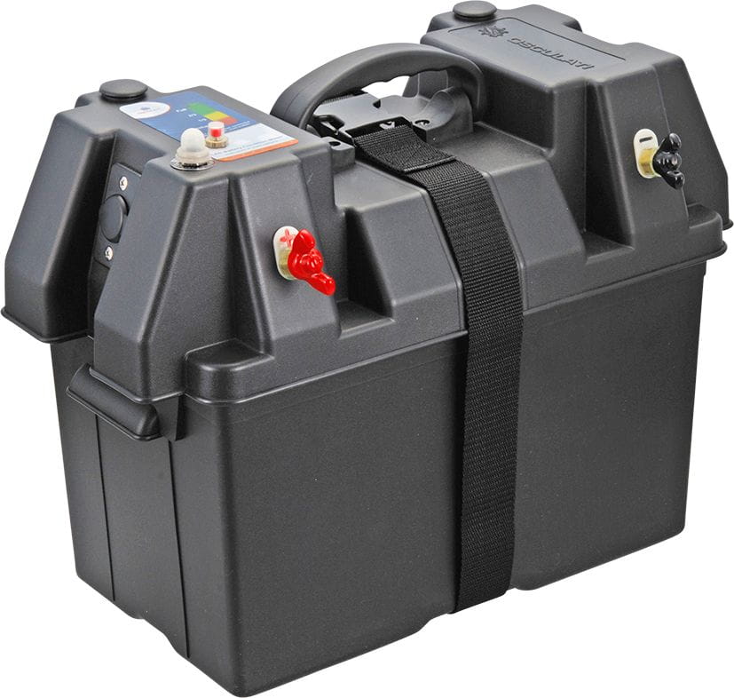 Battery box POWER-CENTER Battery box POWER-CENTER