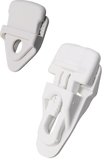 HOLDON Klemmösen für Planen HOLDON Eyelet Clips for Tarpaulins