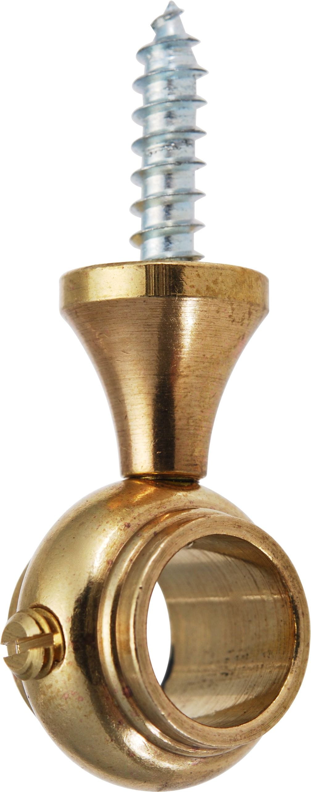 4458-010 Gardinenrohr Mittelstützträger