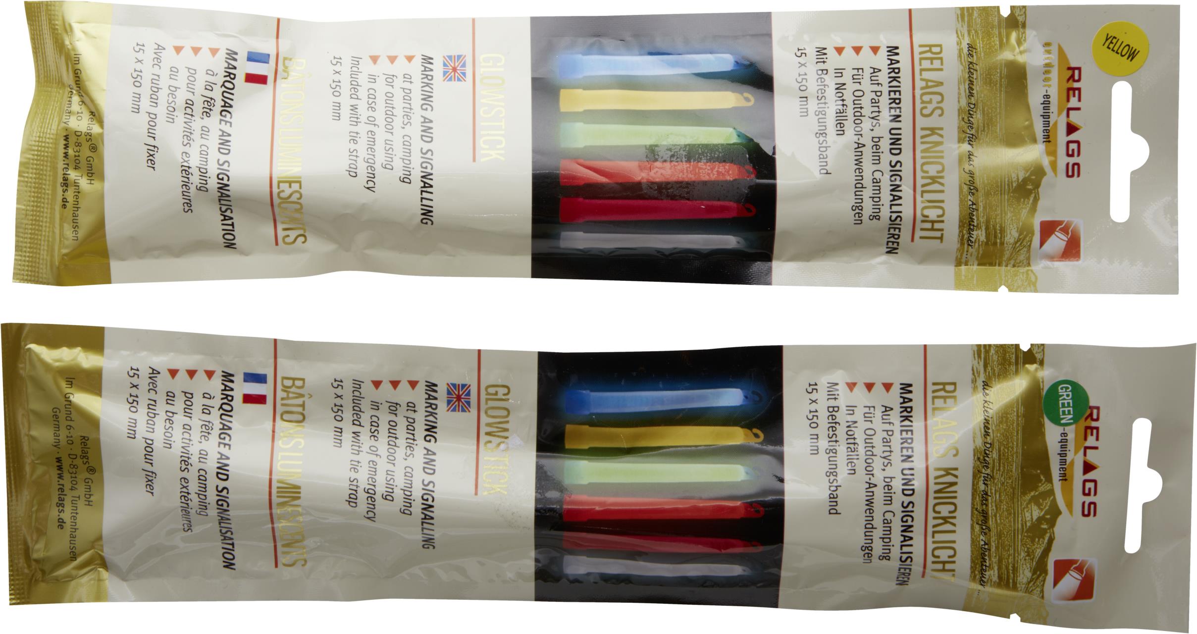 3408*01 Leuchtstab Chemical lightstick