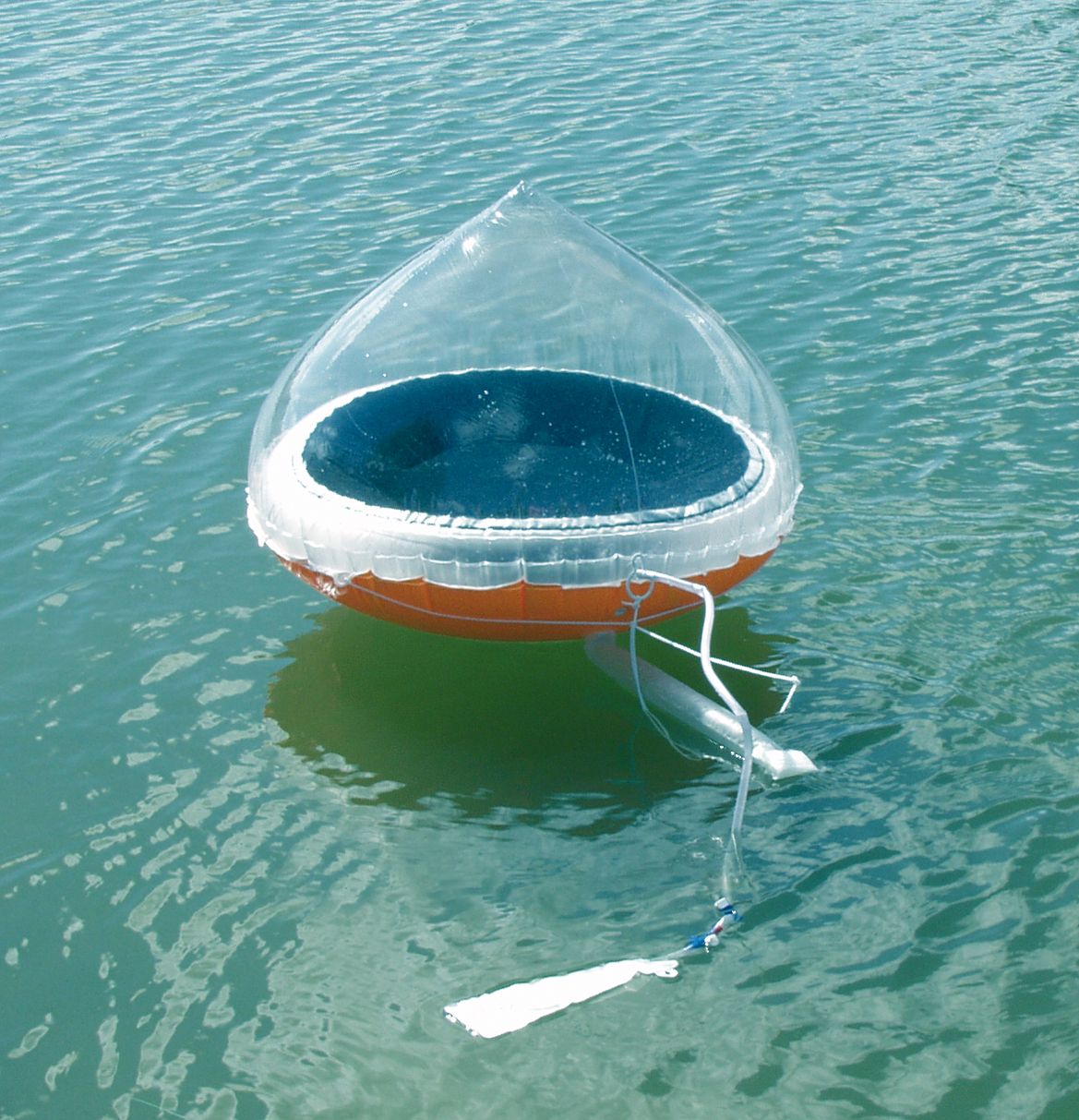 3051-000 AQUAMATE SOLAR STILL Seewasseraufbereiter