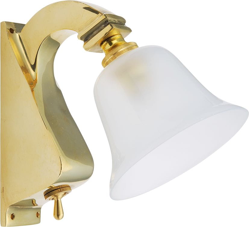 DAVEY bracket lamp with switch DAVEY bracket lamp with switch
