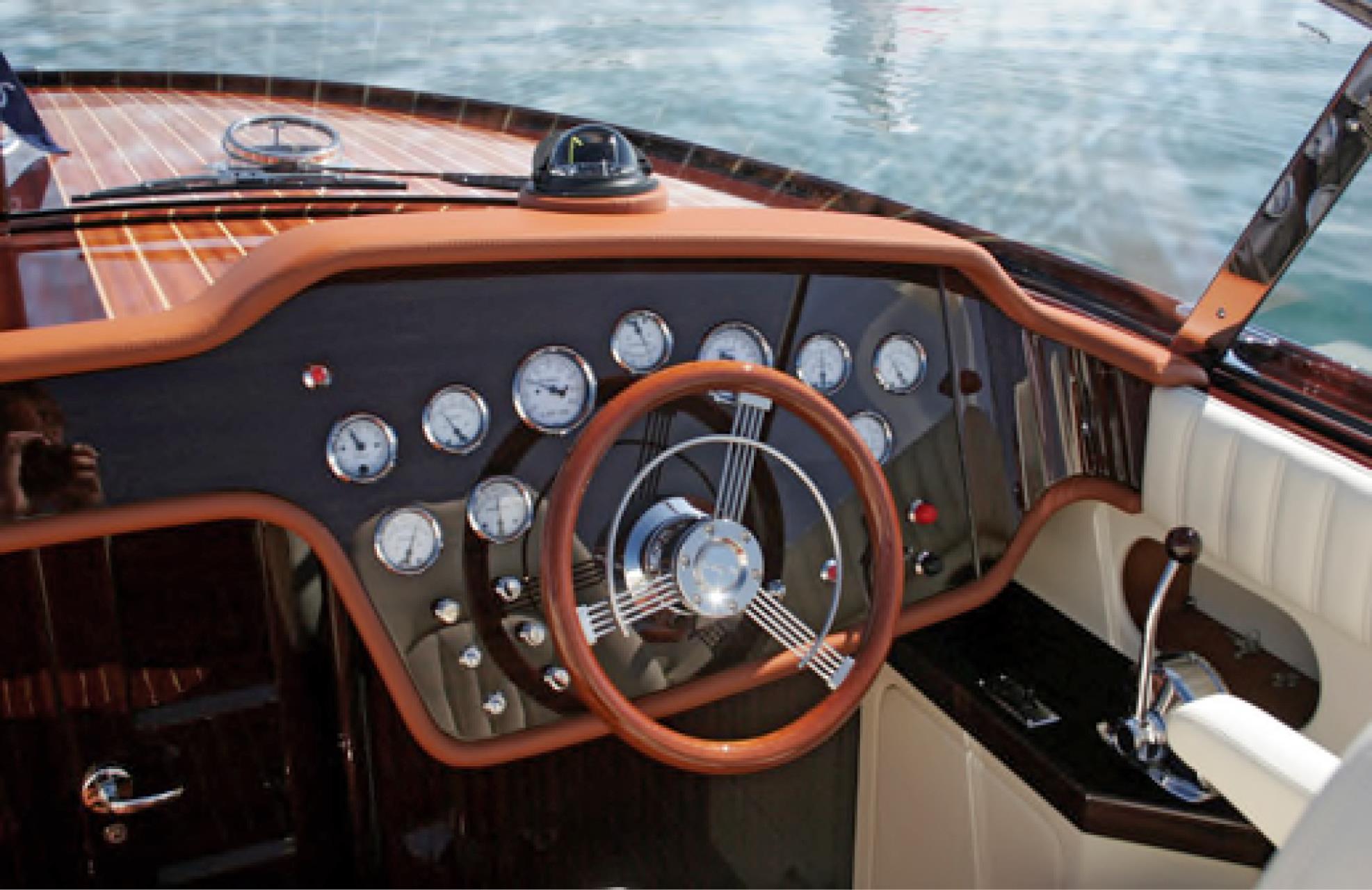 MMB RETRO Amperemeter