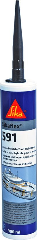 2715*02 SIKAFLEX 591 Marine Hybrid-Dichtstoff