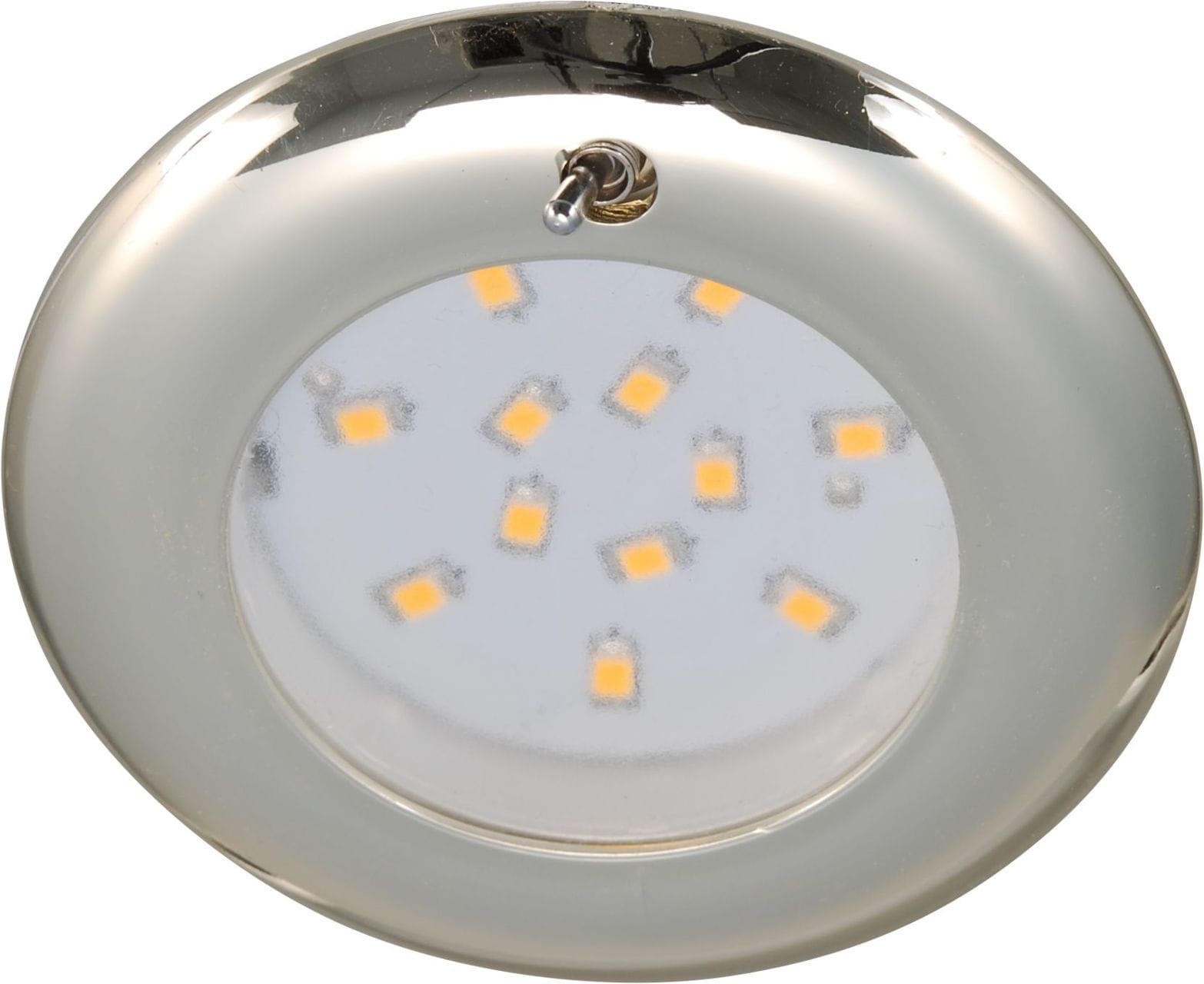 4760-015 LED-Innenleuchte gold mit Schalter BATSYSTEM NOVA 4760-015 LED-Innenleuchte gold mit Schalter BATSYSTEM NOVA