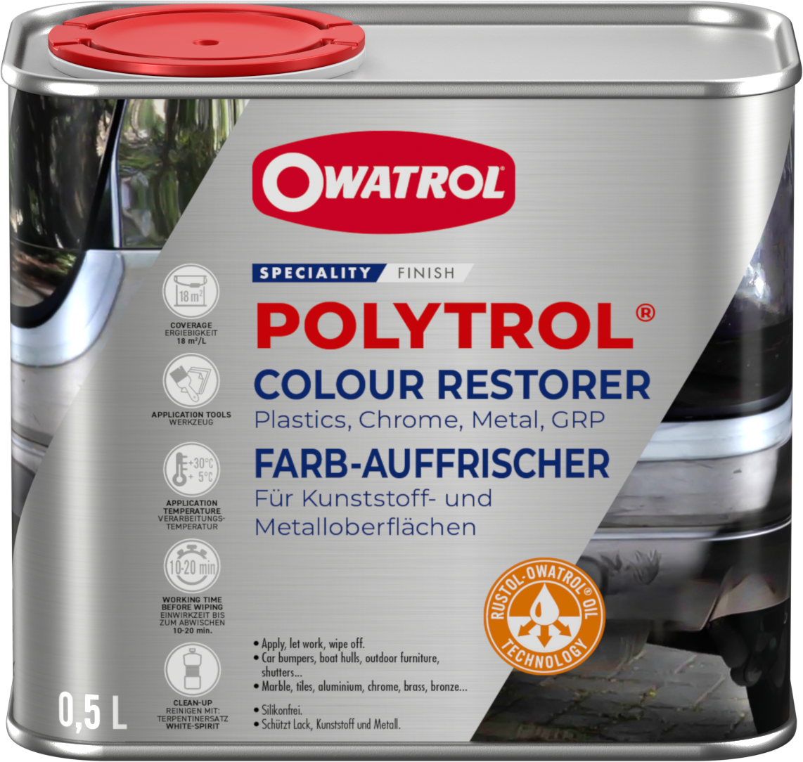 OWATROL GELCOAT RESTORER (POLYTROL)