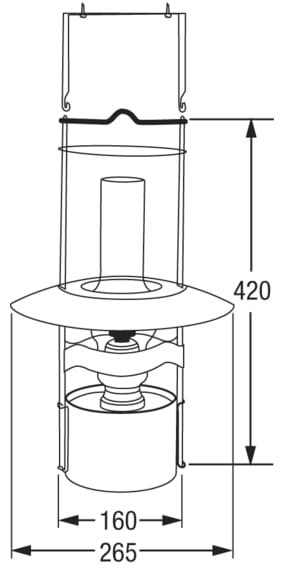 4039*01 Schiffsleuchte STELTON