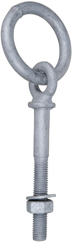 1618*01 Ringbolzen verzinkt Galvanized ring bolt
