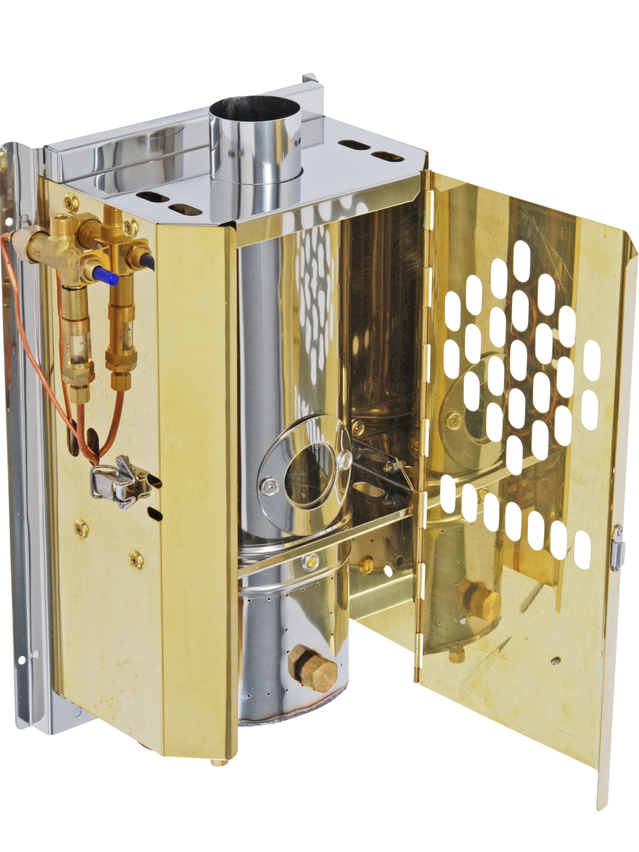 Oil Heater TAYLOR'S 079D with Drop Tank Oil Heater TAYLOR'S 079D with Drop Tank