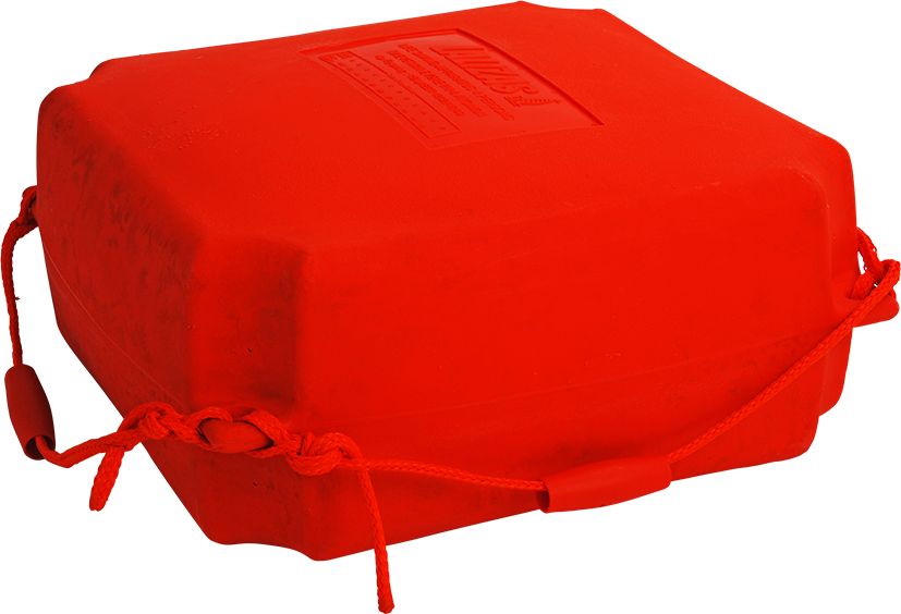 Life saving apparatus (life raft) Life saving apparatus (life raft)