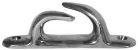 Brass fairlead chromed Brass fairlead chromed