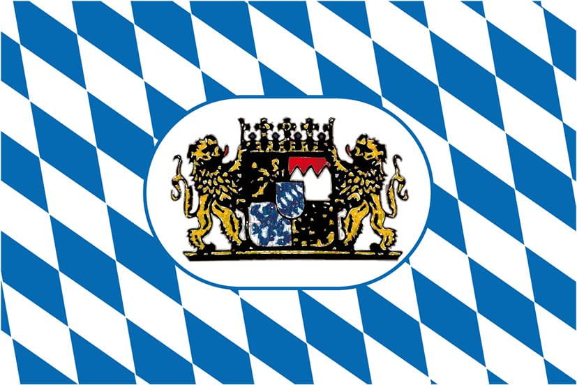 Country, region and city flags for Germany Country, region and city flags for Germany