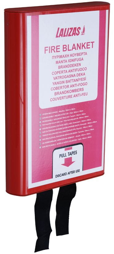 3430*01 Feuerlöschdecke Feuerlöschdecke