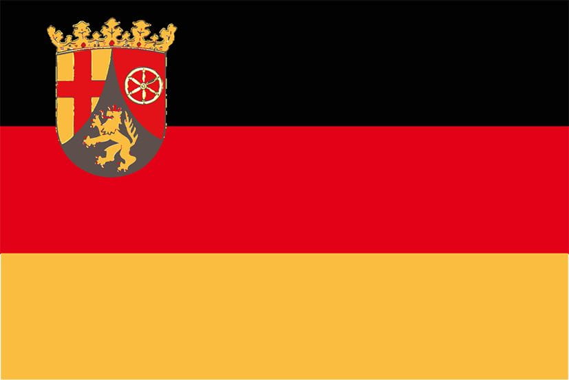 Country, region and city flags for Germany Country, region and city flags for Germany
