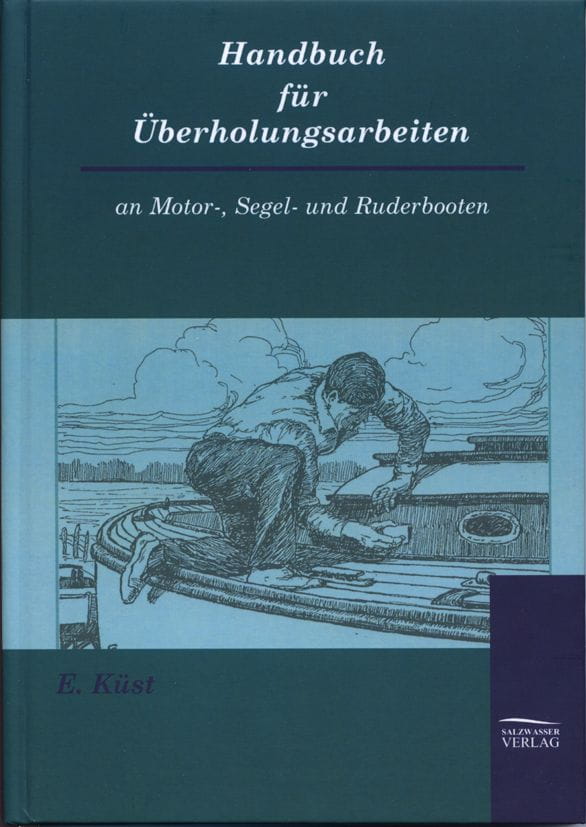 9017-008 HANDBUCH FÜR ÜBERHOLUNGSARBEITEN / Erich Küst HANDBUCH FÜR ÜBERHOLUNGSARBEITEN / Erich Küst