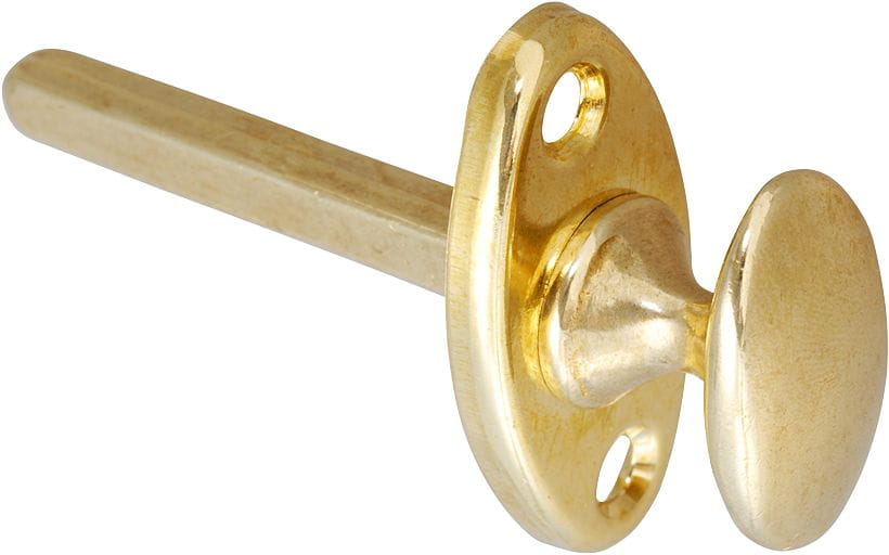 4405-013 Zierlicher Olivengriff Zierlicher Oliven-Griff und Vorreiber