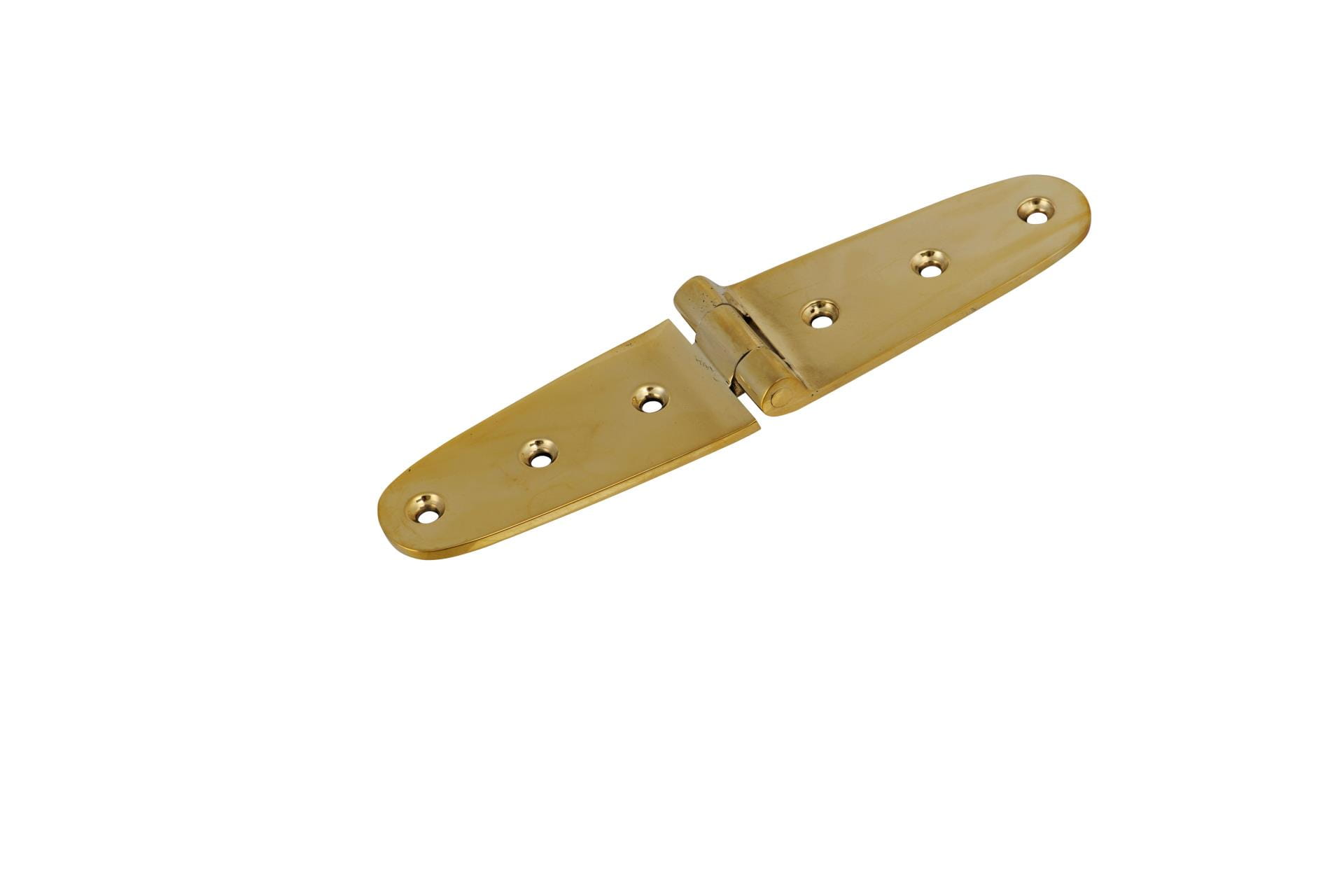 4053-170 Lukenband aus Messing, poliert