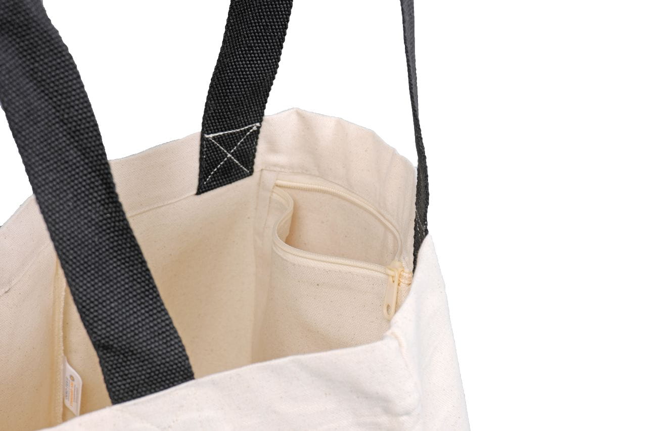 Canvastasche TOPLICHT Träger