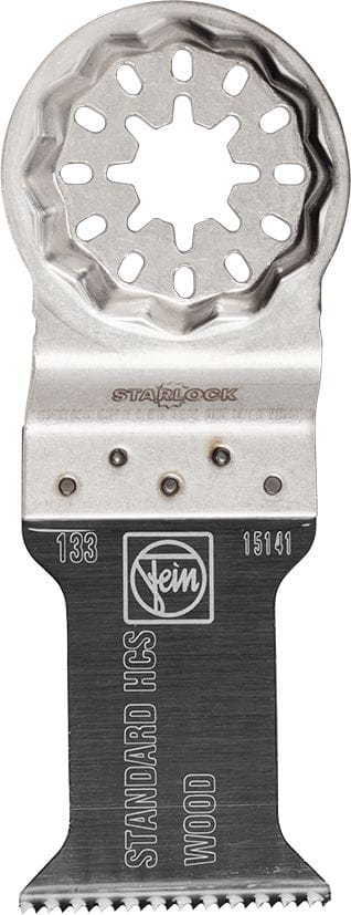 2176*08 E-Cut-Sägeblatt für FEIN-MULTIMASTER STARLOCK