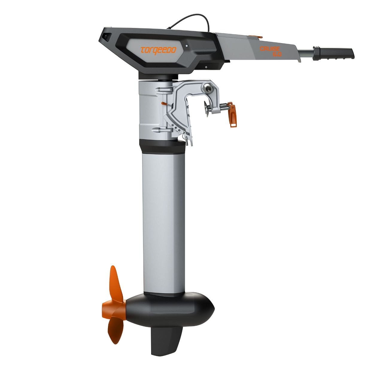 TORQEEDO CRUISE 6.0 T Elektro-Außenborder