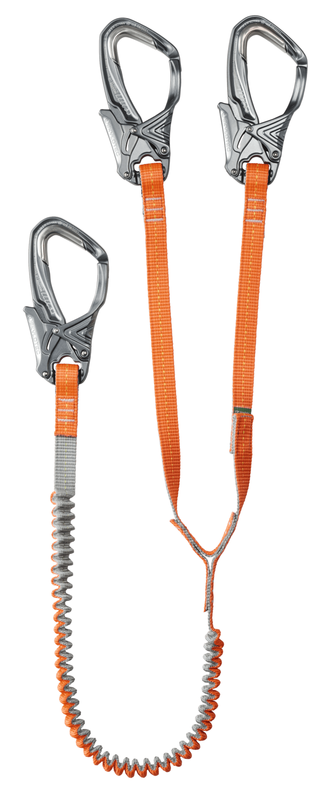 3275-910 SKYLOTEC DECK LOCK Elastische Y-Sicherungsleine