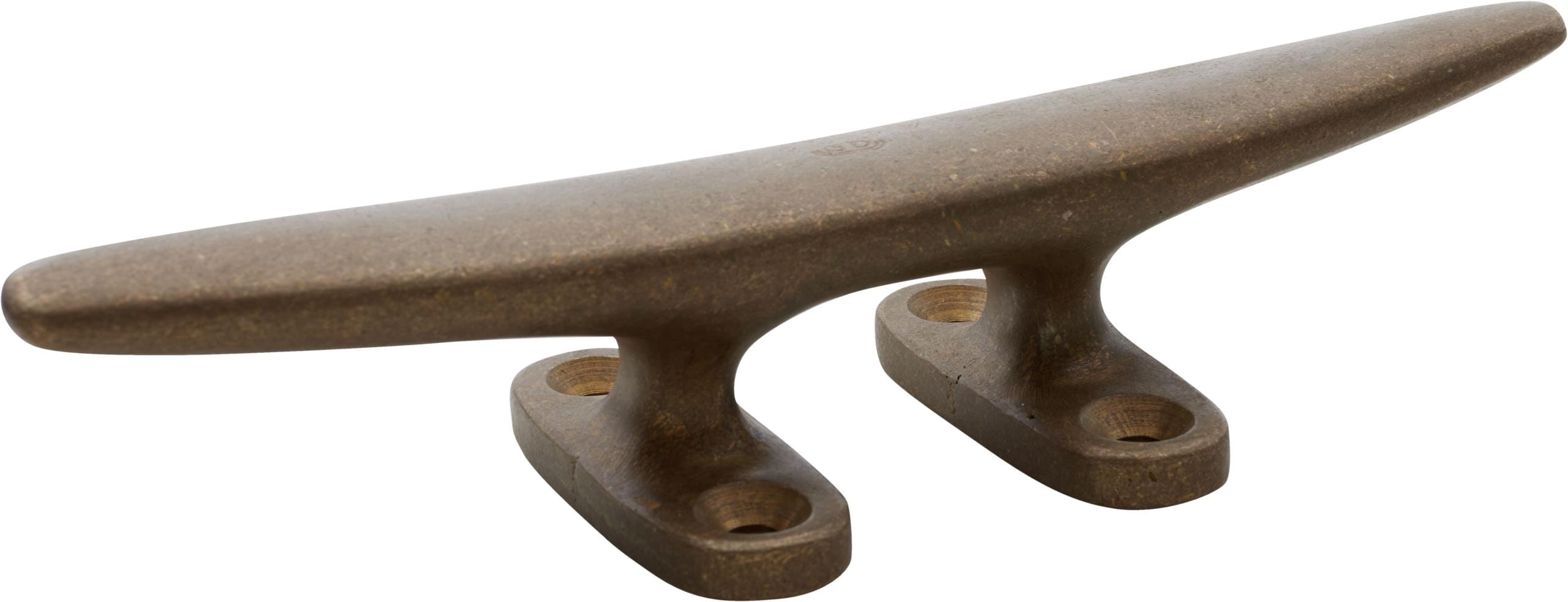 6281*01 Grosse Decksklampe aus Bronze
