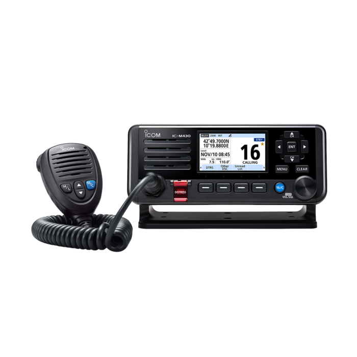 3938-430 ICOM IC-M430E UKW-Seefunkgerät