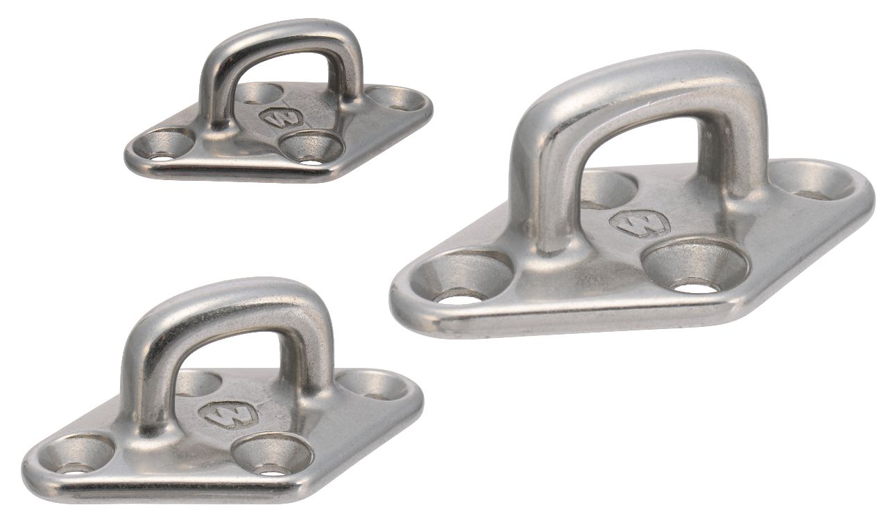 1542*03 Decksauge Salmi WICHARD - eckiges Auge - Bild 3