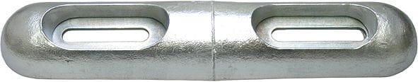 2754-024 Anode aus Zink Zink-Stabanoden