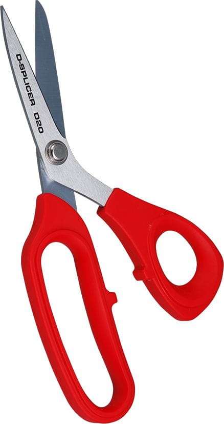 2143*04 Schwere DYNEEMA Takelschere D-SPLICER D20