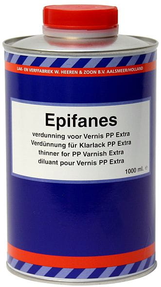 2059-501 EPIFANES Verdünner für PP-Klarlack